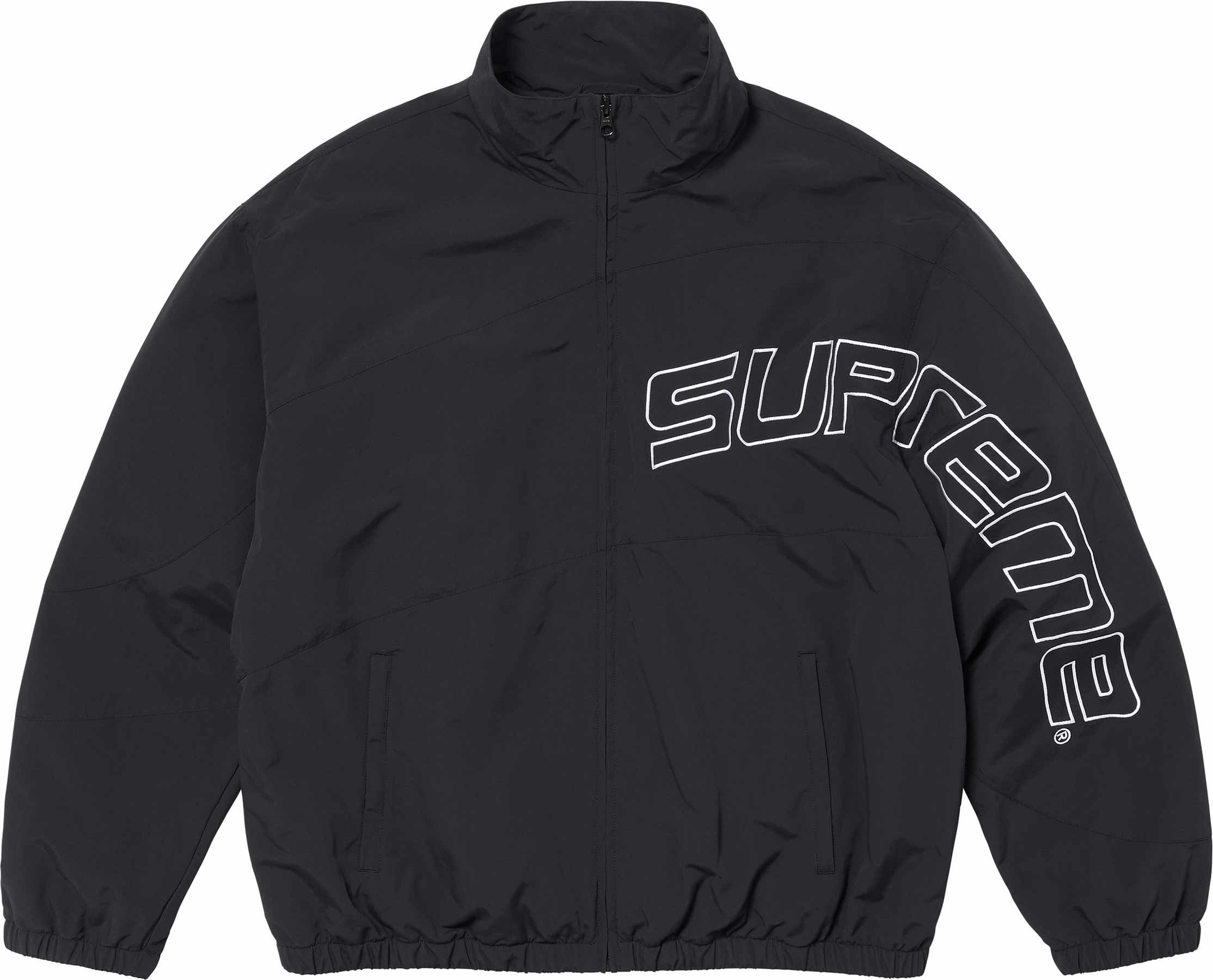 Curve Track Jacket view 19